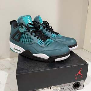 Air Jordan 4 Retro Teal 30th Anniversary - Size 12